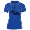Podium Ladies Piping Polo Thumbnail