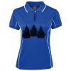 Podium Ladies Piping Polo Thumbnail