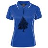 Podium Ladies Piping Polo Thumbnail