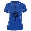Podium Ladies Piping Polo Thumbnail