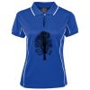 Podium Ladies Piping Polo Thumbnail