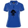 Podium Ladies Piping Polo Thumbnail