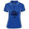 Podium Ladies Piping Polo Thumbnail