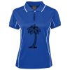 Podium Ladies Piping Polo Thumbnail