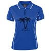 Podium Ladies Piping Polo Thumbnail