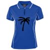 Podium Ladies Piping Polo Thumbnail