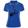 Podium Ladies Piping Polo Thumbnail