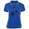 Podium Ladies Piping Polo Thumbnail