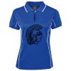 Podium Ladies Piping Polo Thumbnail