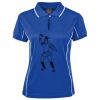 Podium Ladies Piping Polo Thumbnail