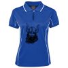 Podium Ladies Piping Polo Thumbnail