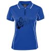 Podium Ladies Piping Polo Thumbnail