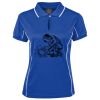 Podium Ladies Piping Polo Thumbnail