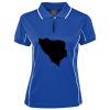 Podium Ladies Piping Polo Thumbnail