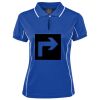 Podium Ladies Piping Polo Thumbnail