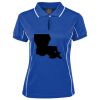 Podium Ladies Piping Polo Thumbnail