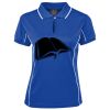 Podium Ladies Piping Polo Thumbnail