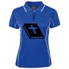 Podium Ladies Piping Polo Thumbnail