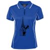 Podium Ladies Piping Polo Thumbnail