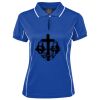 Podium Ladies Piping Polo Thumbnail