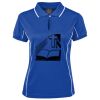 Podium Ladies Piping Polo Thumbnail