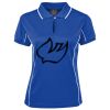 Podium Ladies Piping Polo Thumbnail