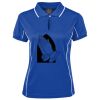 Podium Ladies Piping Polo Thumbnail