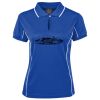 Podium Ladies Piping Polo Thumbnail