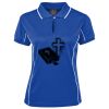 Podium Ladies Piping Polo Thumbnail