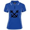 Podium Ladies Piping Polo Thumbnail