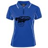 Podium Ladies Piping Polo Thumbnail