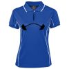 Podium Ladies Piping Polo Thumbnail