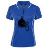 Podium Ladies Piping Polo Thumbnail