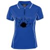 Podium Ladies Piping Polo Thumbnail