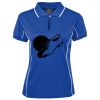 Podium Ladies Piping Polo Thumbnail