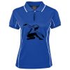 Podium Ladies Piping Polo Thumbnail