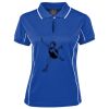 Podium Ladies Piping Polo Thumbnail