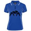 Podium Ladies Piping Polo Thumbnail