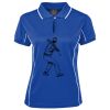 Podium Ladies Piping Polo Thumbnail