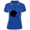 Podium Ladies Piping Polo Thumbnail