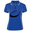 Podium Ladies Piping Polo Thumbnail