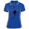 Podium Ladies Piping Polo Thumbnail