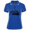 Podium Ladies Piping Polo Thumbnail
