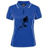 Podium Ladies Piping Polo Thumbnail