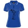 Podium Ladies Piping Polo Thumbnail