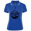 Podium Ladies Piping Polo Thumbnail