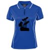 Podium Ladies Piping Polo Thumbnail