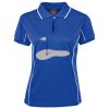 Podium Ladies Piping Polo Thumbnail