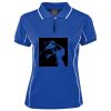 Podium Ladies Piping Polo Thumbnail
