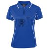 Podium Ladies Piping Polo Thumbnail